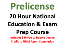 (Apr 12 - 19, 2023) 11880 20 Hour SAFE Comprehensive: Education and Exam Prep
