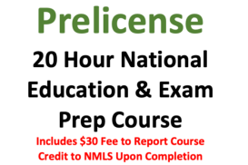 (May 03 - 10, 2023) 11880 20 Hour SAFE Comprehensive: Education and Exam Prep