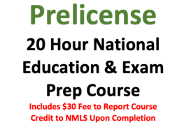 (May 17 - 24, 2023) 11880 20 Hour SAFE Comprehensive: Education and Exam Prep