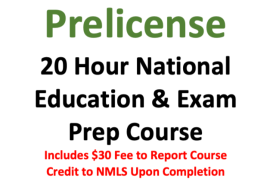 (May 24 - Jun 01, 2023) 11880 20 Hour SAFE Comprehensive: Education and Exam Prep