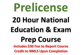 (Jun 07 - 14, 2023) 11880 20 Hour SAFE Comprehensive: Education and Exam Prep
