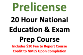 (Jun 21 - 28, 2023) 11880 20 Hour SAFE Comprehensive: Education and Exam Prep