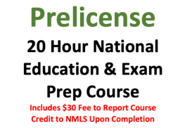 (Jul 05 - 12, 2023) 11880 20 Hour SAFE Comprehensive: Education and Exam Prep